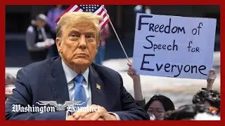 Trump administration can&rsquo;t avoid &lsquo;free speech&rsquo; trial on student protests: Judge