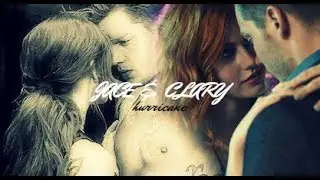 ● clary and jace | hurricane