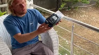Распаковка GoPro HERO8 Black