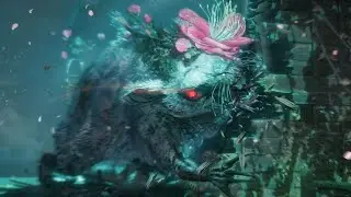 Wild Hearts - Ragetail Boss Fight