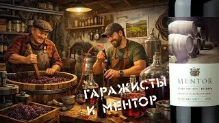 Гаражисты и Ментор