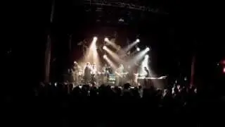 Trey Anastasio Band - Live At The HOB San Diego - 2015-11-01 - Set I 1080pHD