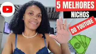 5 CANAIS QUE AINDA D&Atilde;O DINHEIRO NO YOUTUBE.#criadordeconteudo #youtube