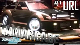 Need For Speed Underground 2 - Tamarcade