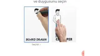 Animasiyalı videoslaydların,videodərslərin hazırlanması.