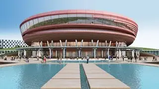 Redeveloped ITPO complex for G-20 leaders meet to be inaugurated on July 26