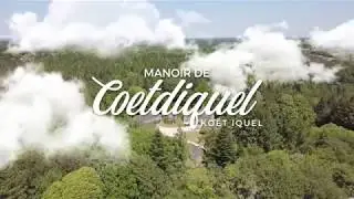 Manoir de Co&euml;tdiquel - Bien de prestige