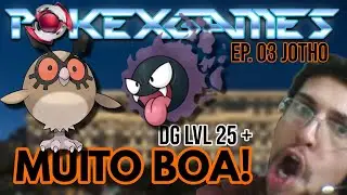 PXG| Ep. 03 minha PRIMEIRA MYSTERY DUNGEON - LEVEL 25