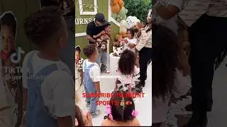 GERVONTA TANK DAVIS CELEBRATING HIS SON&rsquo;S FIRST BIRTHDAY! #youtubeshorts #gervontadavis #tankdavis
