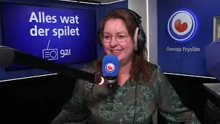 B&ucirc;sjild Sint Radbodus #Omrop Frysl&acirc;n