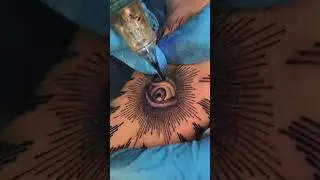 Close up shading process showed by @chee.tattoo with PEPAX LANCE cartridges #pepax