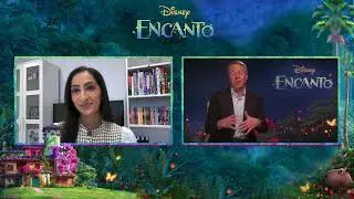 Interview | President of Walt Disney Animation | Clark Spencer | Disney | Encanto
