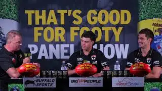 Aussie Rules That’s Good for Footy St Kilda show March 26th 2025
