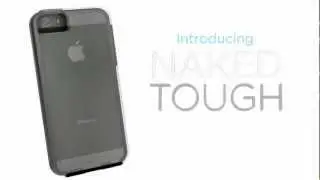 Naked Tough for iPhone 5