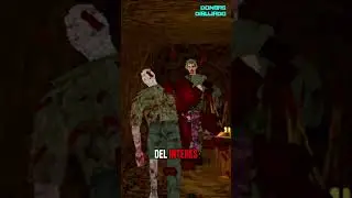 RESIDENT EVIL en VIETNAM: Jungle Rot | Donbas Asustado #itchio #junglerot #residentevil