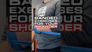 Optimize Your Recovery: Banded Shoulder Exercises for Enhanced Stability and Strength