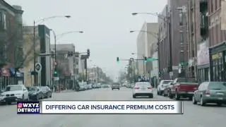 Study on differing car insurance premium costs