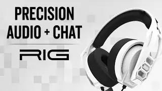 RIG 400 SERIES | PRECISION GAME AUDIO