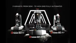 Micro Hardness Tester Qness 10 / 60 Series | QATM