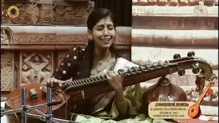 JAGATHODHARANA' AIR LIVE AT GURUVAYOOR CHEMBAI FESTIVAL by Nish ponni veena 