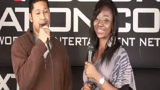 Amber Fortune onTherapy Lounge Show Hosted by DuPree Shamir