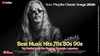 Best Music Hits 70s 80s 90s Playlist 📀 Greatest Hits 70s 80s 90s Oldies Music 1886 📀 Music Hits