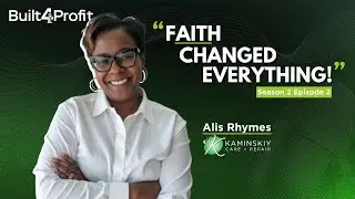 Faith, Grit, and a Franchise: Alis' Path to Reinvention