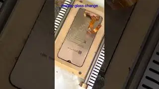 display glass change mobile repairing tips and tricks #mobilerepairing #shorts