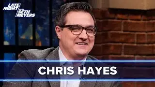 Chris Hayes Addresses the Trump Administration's Sociopathic Response to Minneapolis ICE Shootings