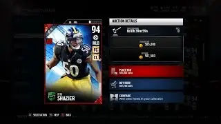 RYAN SHAZIER IS IN PACKS!!! | MADDEN 17 TOTW PACK OPENING