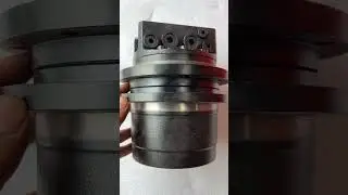 MTM01 140MM:140MM 8:9 TRAVEL MOTOR ,TRACK MOTOR ,FINAL DRIVE FITS FOR MINI EXCAVATOR