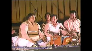 Sheikh Ji Baith Kar Mekashon Mein - Ustad Nusrat Fateh Ali Khan - OSA Official HD Video