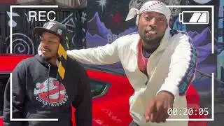 MAK P FT. ECTO-84 - NO FEATURES (OFFICIAL MUSIC VIDEO)