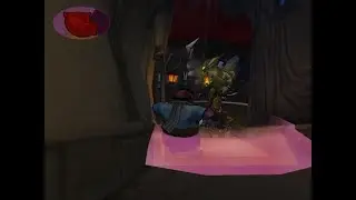 Sly 2: Band Of Thieves Murray Playing with General Clawfoot