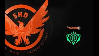 The Division 2 | SMG/Striker Build | Daily Objectives | 12/8/25