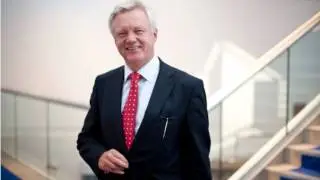 David Davis MP helps round up the years political stories on Pienaar's Politics
