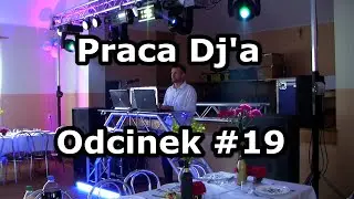 Praca Dj'a Odcinek #19 - Urodziny, Sala Sączkowo