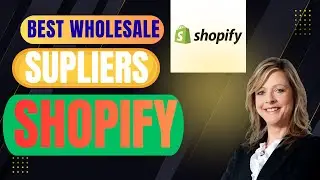 Best wholesale suppliers for Shopify