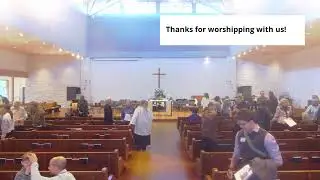 11am Holy Eucharist: Rite II February 01 2026