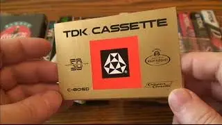 кассета TDK SD