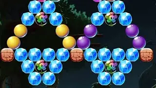 Bubble Shooter,Level-311 to Level-320 #gameplay #puzzle 