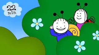 Bobi in Pika - Dogodivščine in prijateljstva | 5 epizode