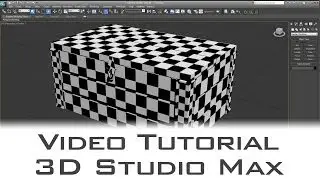 Tutorial- Autodesk 3Ds Max - Texturing Pipeline Part 1