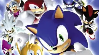Sonic Rivals 2 - Chaotic Inferno Zone - Ultimate Mix