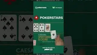 🫣 Leo Margets in a Crucial ALL-IN in the WSOP Main Event! | #pokernews #wsop2025