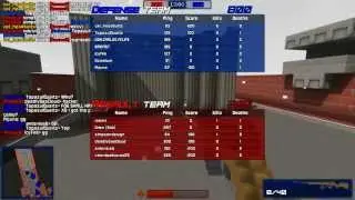 Blockstorm gameplay Assault 2