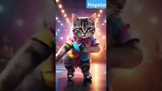 #funny #shortvideo #shorts #hopetech #cat #lechat #baby