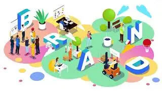 Employee Coms SaaS Platform &ndash; Isometric Animated Explainer Video