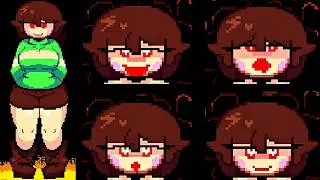 Chara wants to have fun LoveManiac