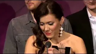 Tiger Milk - E.M.A. Gala 2013 Live Performance